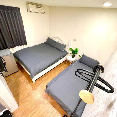 Fengchia Oslo Hotel Taichung Bagian luar foto