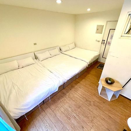 Fengchia Oslo Hotel Taichung Bagian luar foto