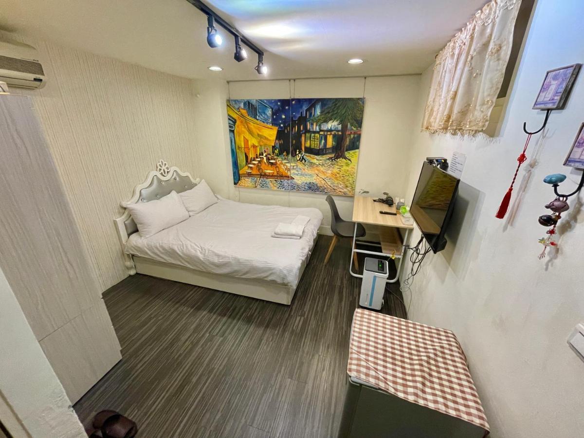 Fengchia Oslo Hotel Taichung Bagian luar foto