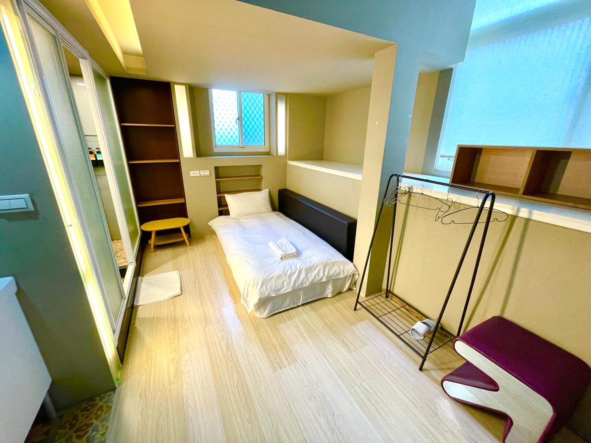 Fengchia Oslo Hotel Taichung Bagian luar foto