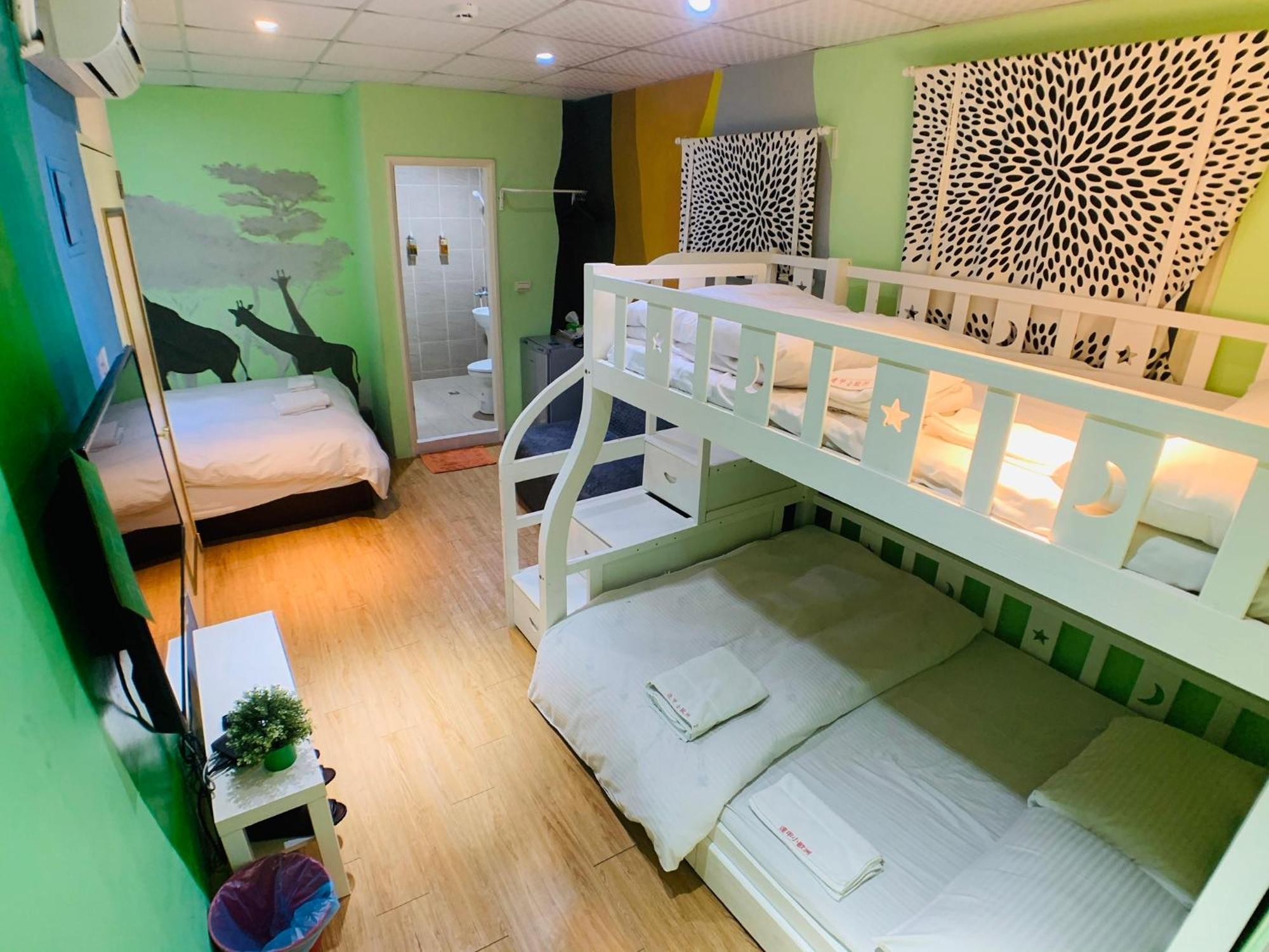 Fengchia Oslo Hotel Taichung Bagian luar foto