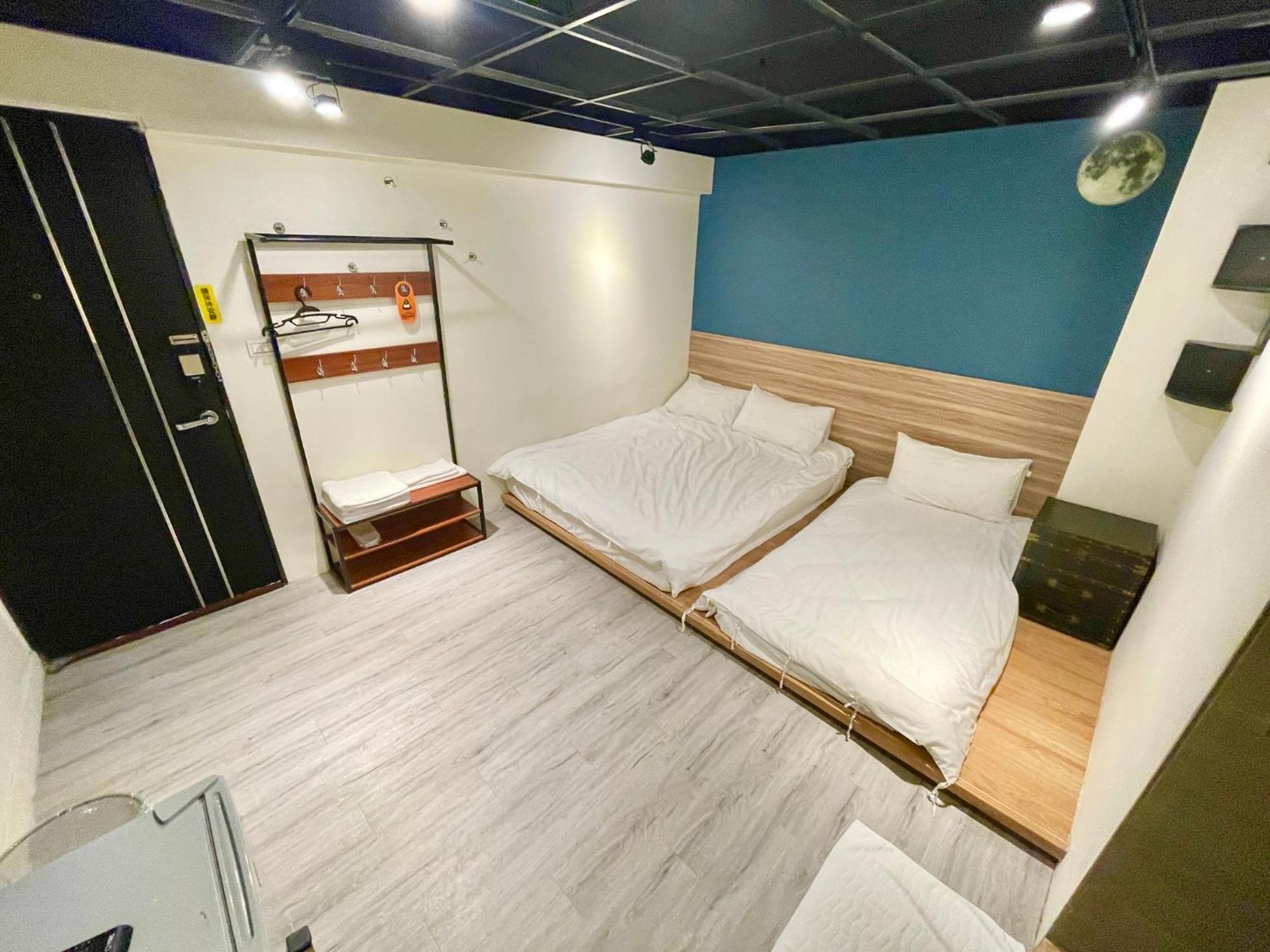 Fengchia Oslo Hotel Taichung Bagian luar foto