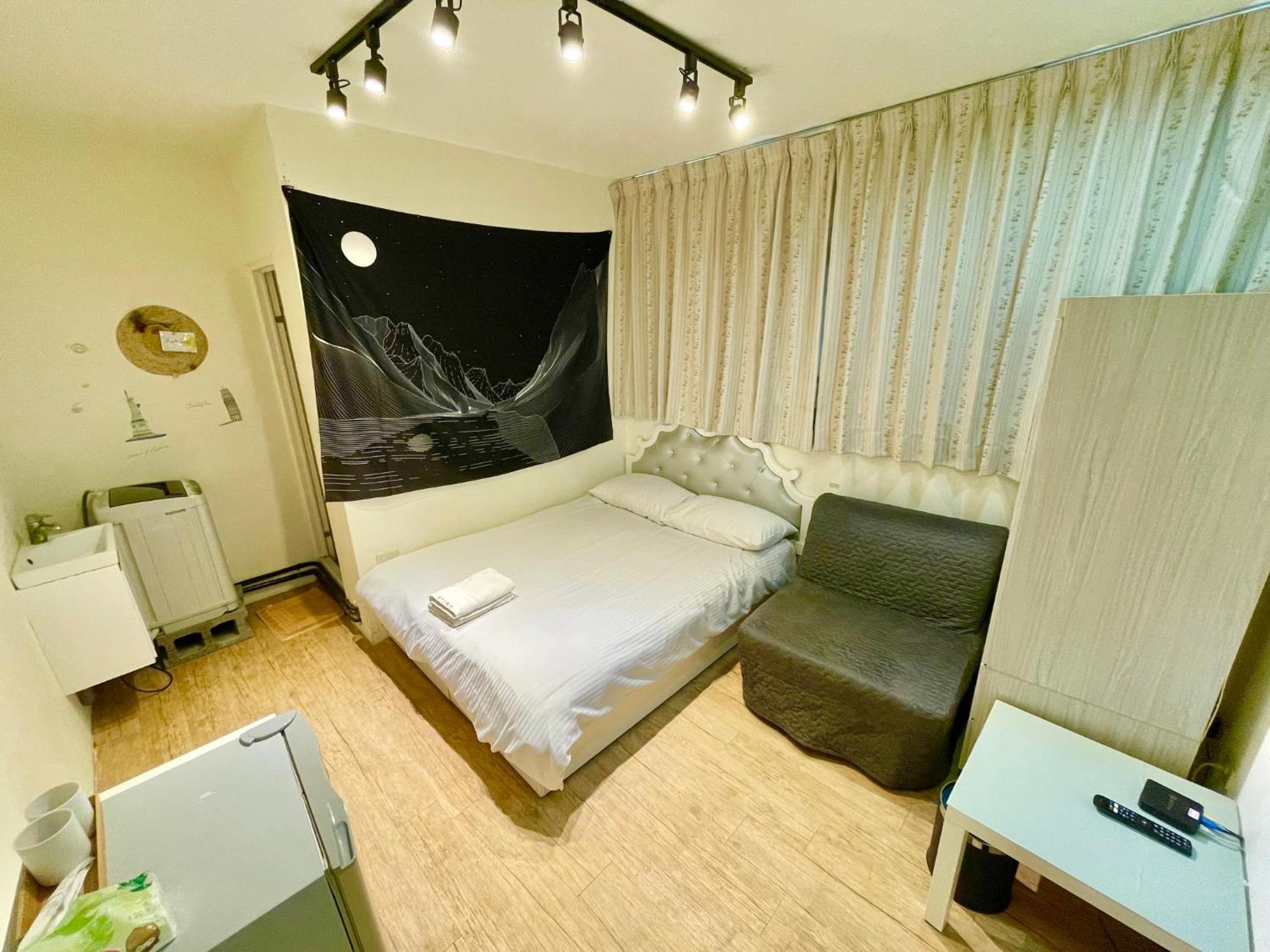 Fengchia Oslo Hotel Taichung Bagian luar foto