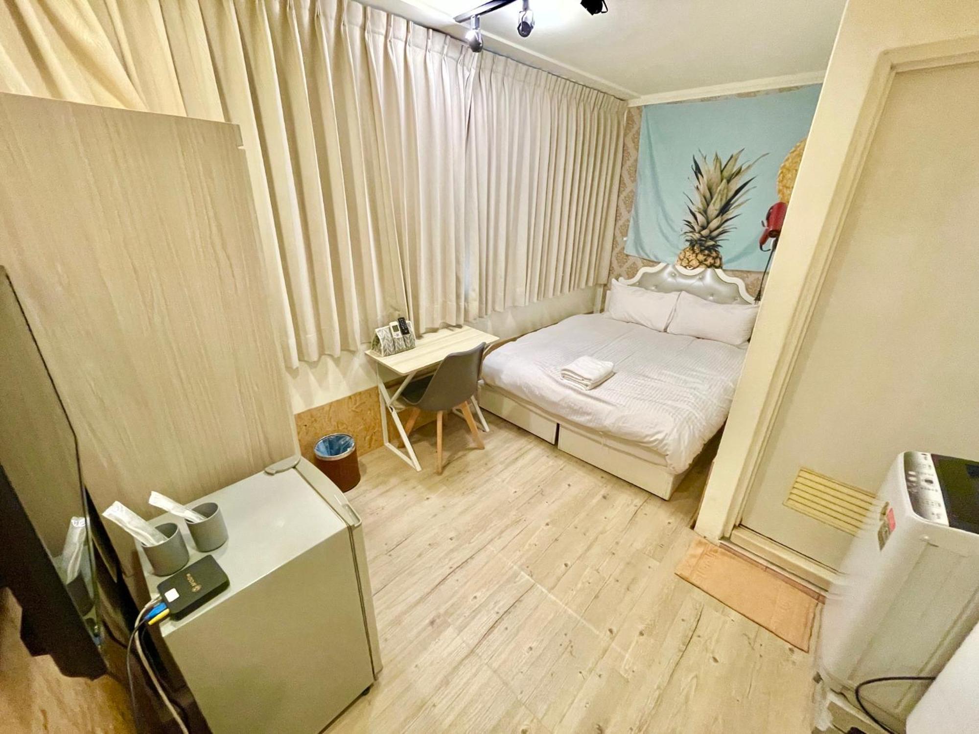 Fengchia Oslo Hotel Taichung Bagian luar foto