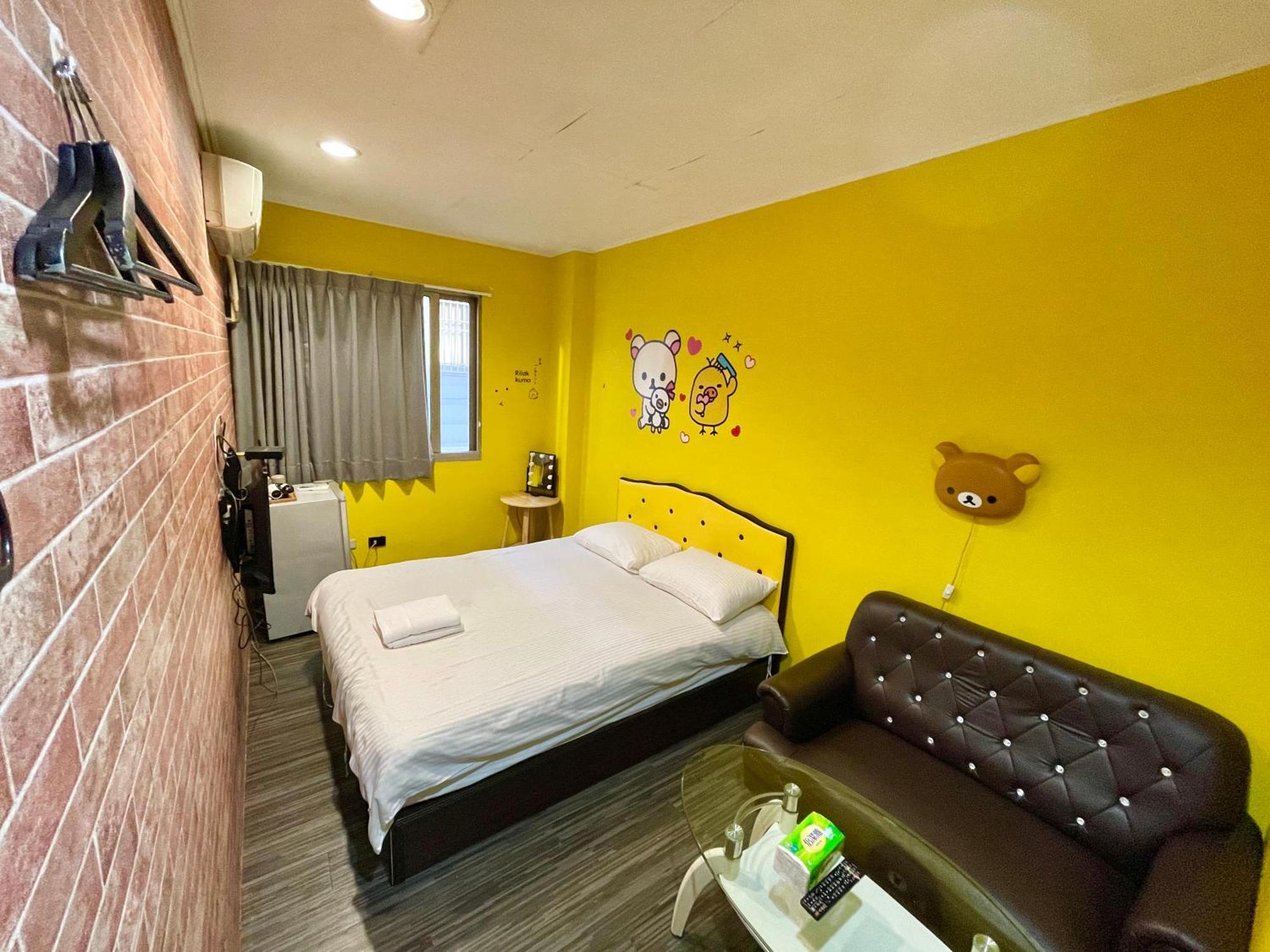 Fengchia Oslo Hotel Taichung Bagian luar foto