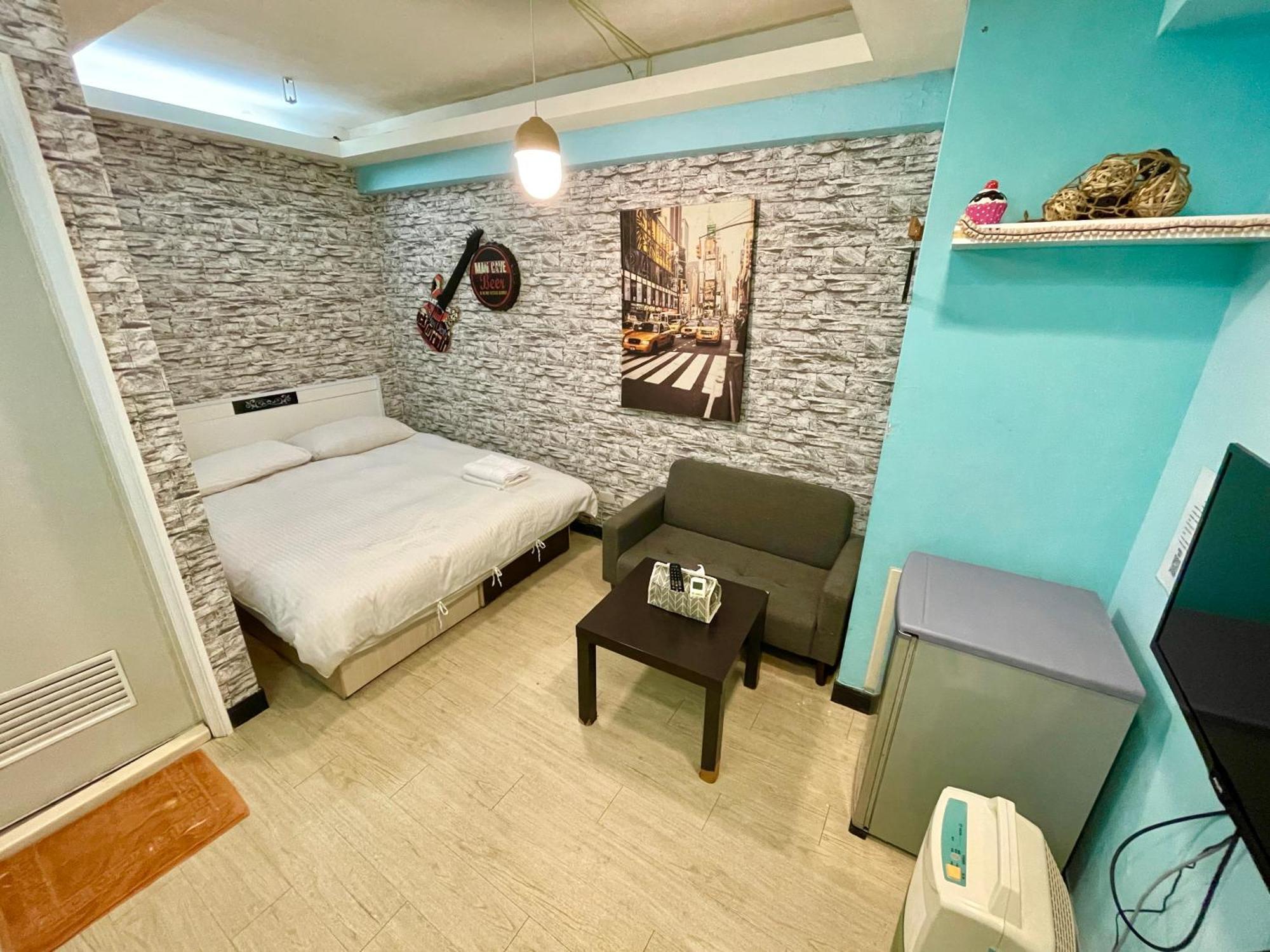 Fengchia Oslo Hotel Taichung Bagian luar foto