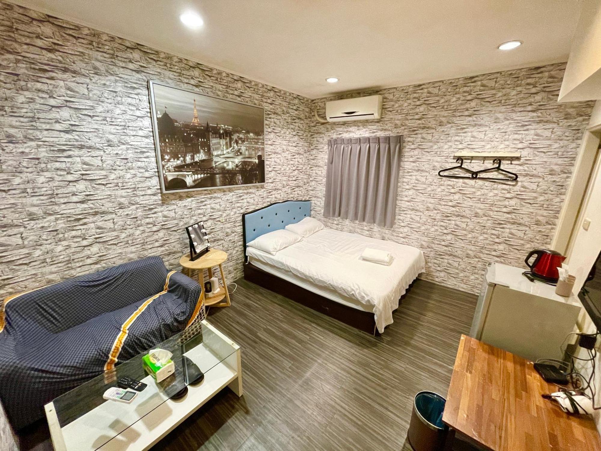 Fengchia Oslo Hotel Taichung Bagian luar foto