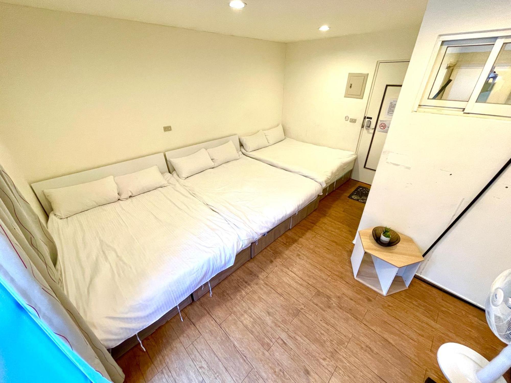 Fengchia Oslo Hotel Taichung Bagian luar foto